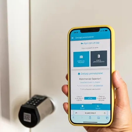 Bed & Breakfast La Piazzetta 