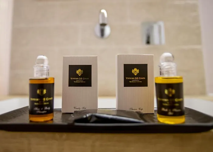 فندق مبيت وإفطار La Piazzetta 