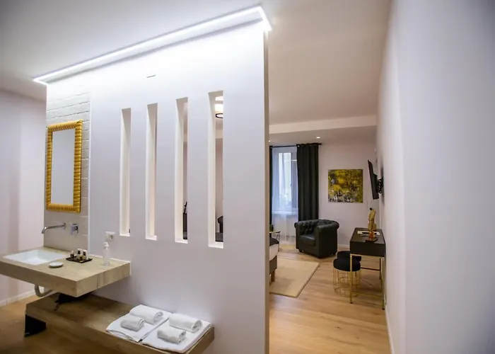 فندق مبيت وإفطار La Piazzetta 