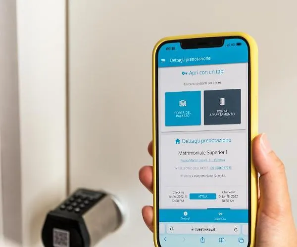 Bed & Breakfast La Piazzetta 