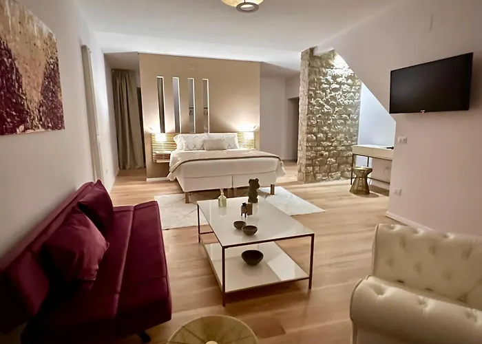 فندق مبيت وإفطار La Piazzetta 